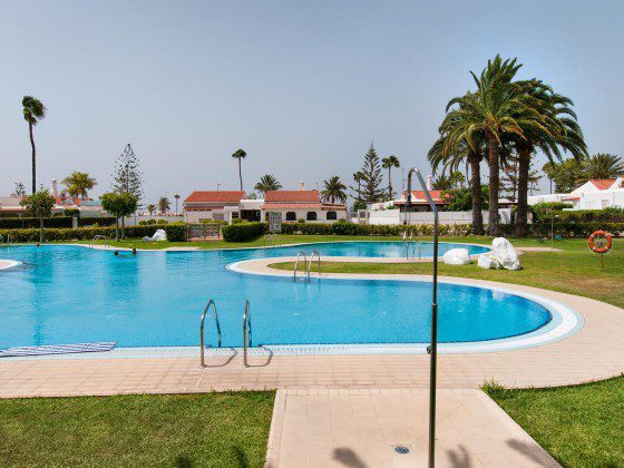 Spanien Gran Canaria Bungalow in Anlage mit Pool im Süden der Insel