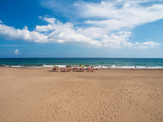 GC 164835-31 Strand von Las Burras