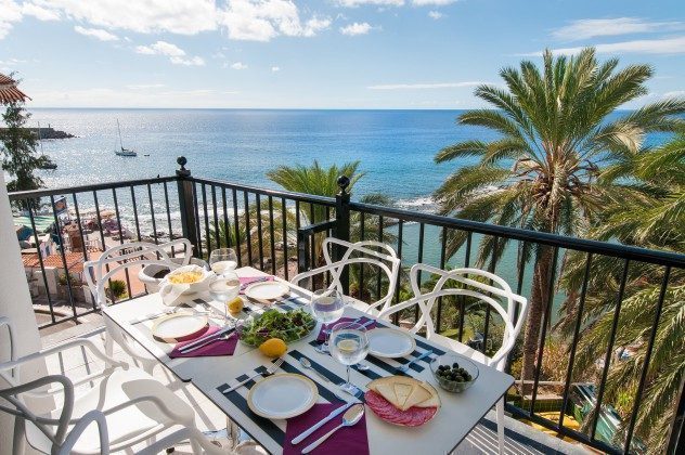 Ferienwohnung Gran Canaria mit nahegelegener Tennisanlage