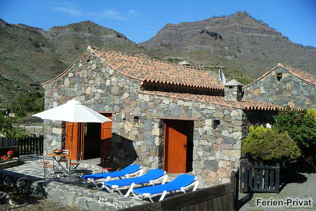 Ferienhaus Gran Canaria mit WLAN