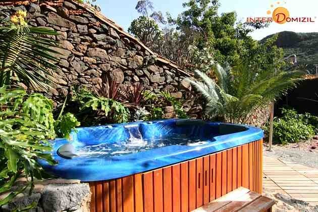 Ferienhaus Gran Canaria mit Garten