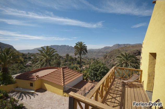 Ferienhaus Gran Canaria mit Wandergegend