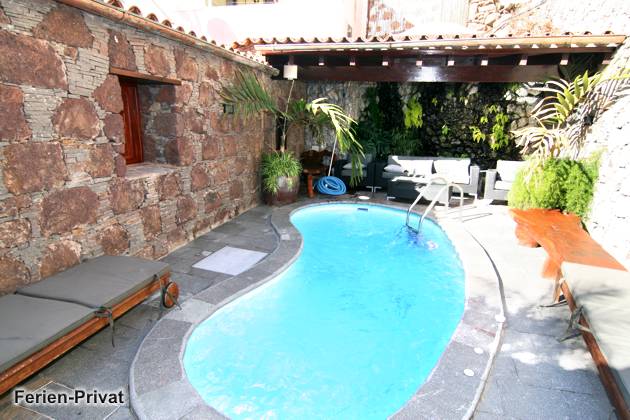 Gran Canaria Ferienhaus Mit Privatem Pool Objektnr 3