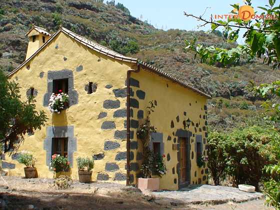 Ferienhaus Gran Canaria mit Wandergegend