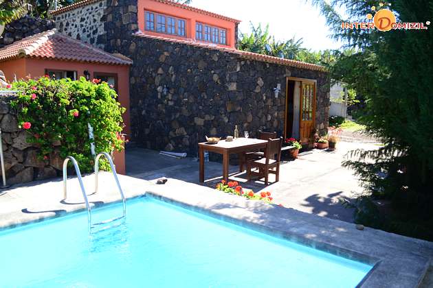 Kanarische Inseln La Palma Finca Mit Pool Objektnr 151612 1