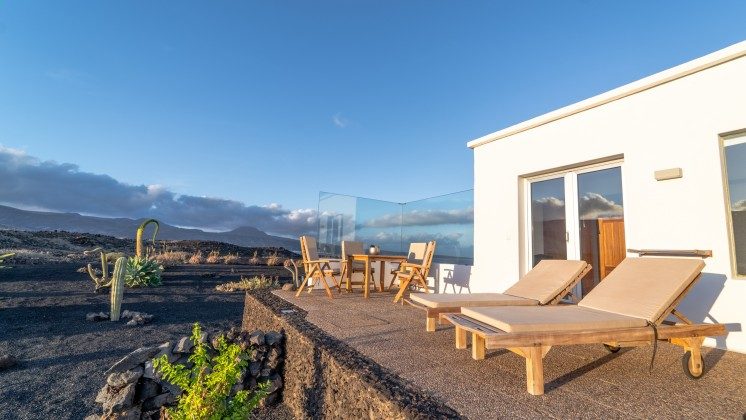 Ferienwohnung Lanzarote mit Badeurlaub-Möglichkeit