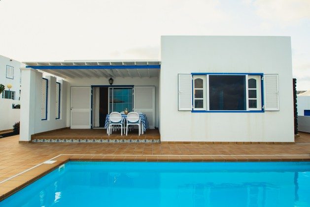 LZ 192733 Insel Lanzarote Ferienhaus mit privatem Pool 