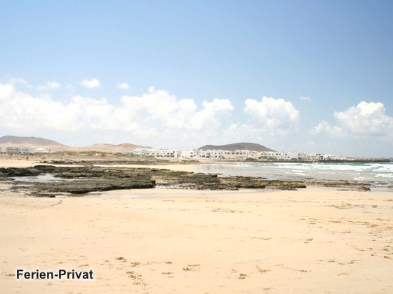 Strand von Famara