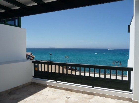 Spanien Kanaren Ferienappartement mit Meerblick im Süden von Lanzarote