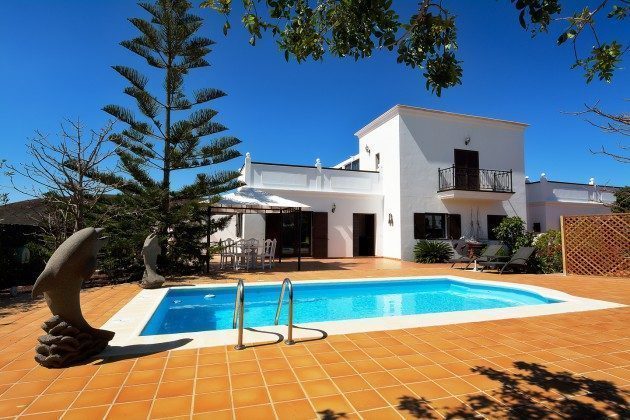 Ferienhaus Lanzarote mit Badeurlaub-Möglichkeit