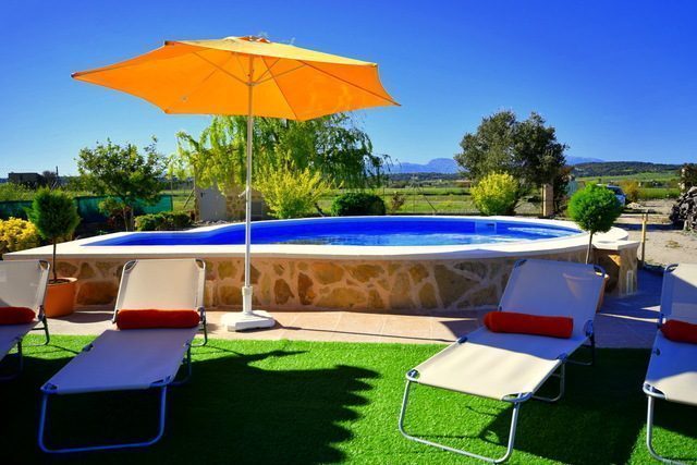 Ferienhaus Mallorca mit Golf-Möglichkeit