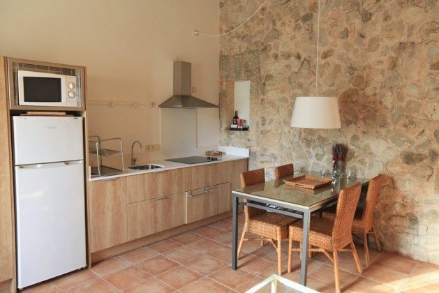 Beispiel Küche 2 Personen Apartment Ref. 3059-1 Mallorca