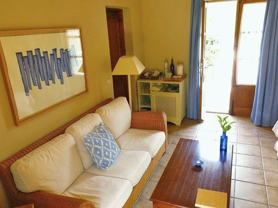 Beispiel Wohnzimmer 2 Personen Apartment Ref. 3059-1 Mallorca