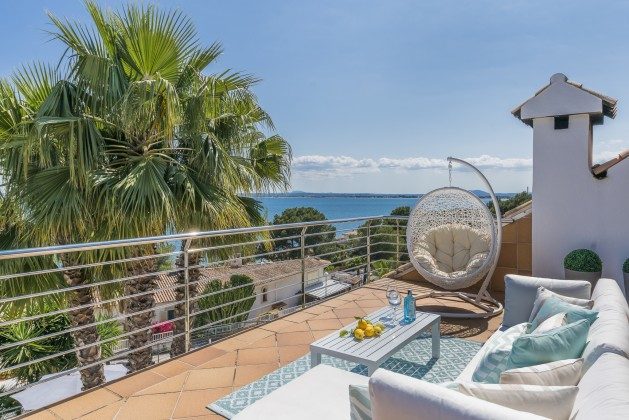 Ferienhaus Mallorca mit nahegelegener Tennisanlage