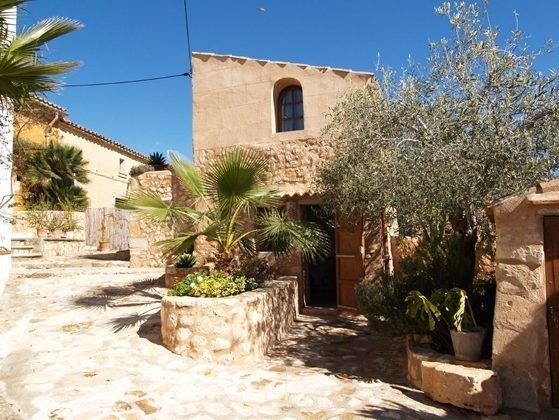 Ferienhaus Mallorca mit Wandergegend