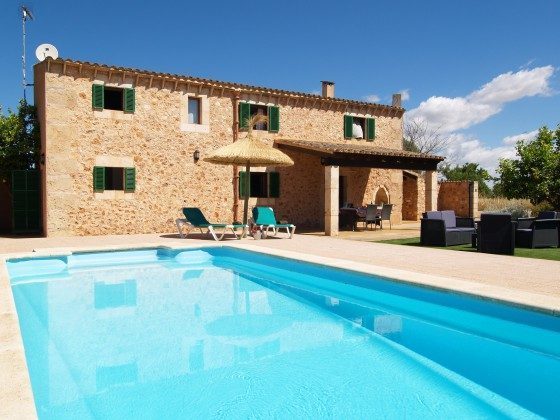 Ferienhaus Mallorca mit WLAN