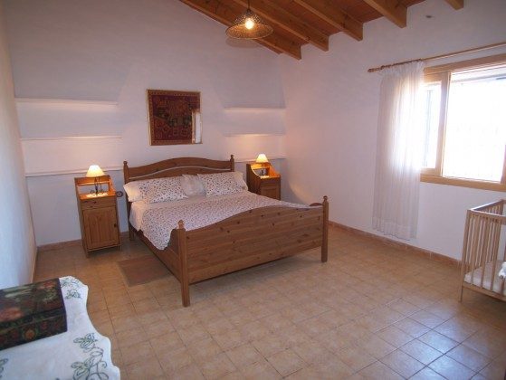 Schlafzimmer - Spanien Mallorca Ferienhaus "Sa Rapita" Ref.:2455-68