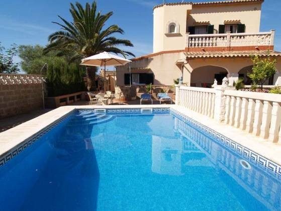 Mallorca Ferienhaus Villa Lopez Ref. 2455-8