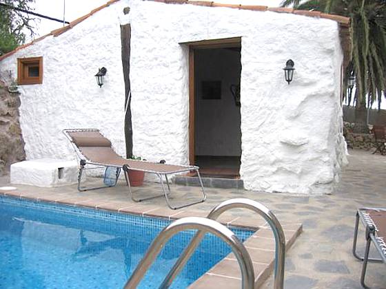 Ferienhaus Teneriffa mit privatem Pool