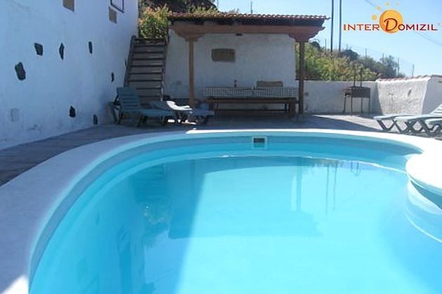 Teneriffa Ferienhaus auf Finca mit Pool