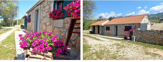 Kroatien Dalmatien Ferienhaus Ref. 173302-36