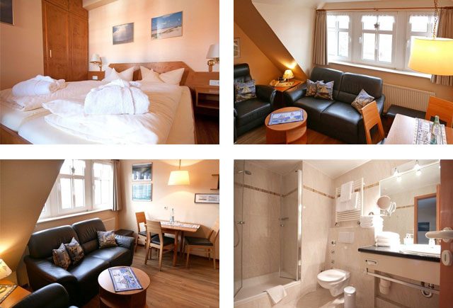 Juist allergikerfreundliches Apartment