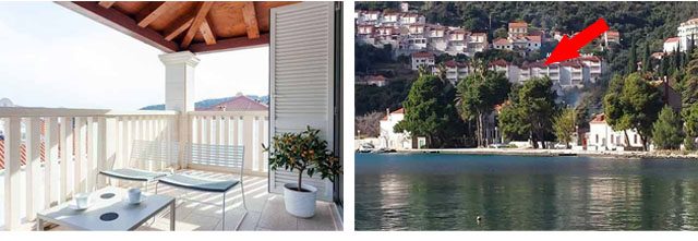 Ferienwohnung Dubrovnik Ref. 94599-39