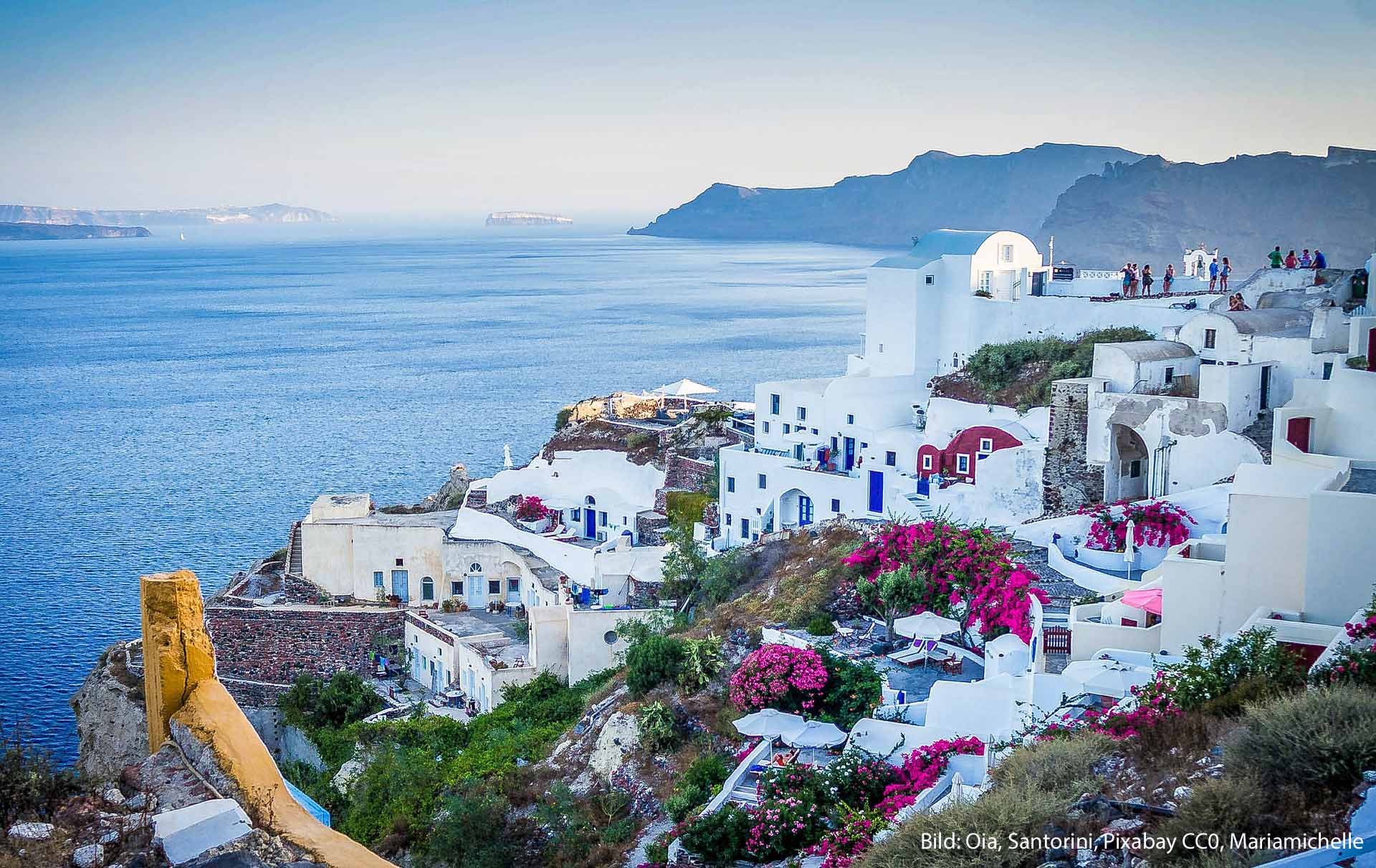 Griechische Inseln